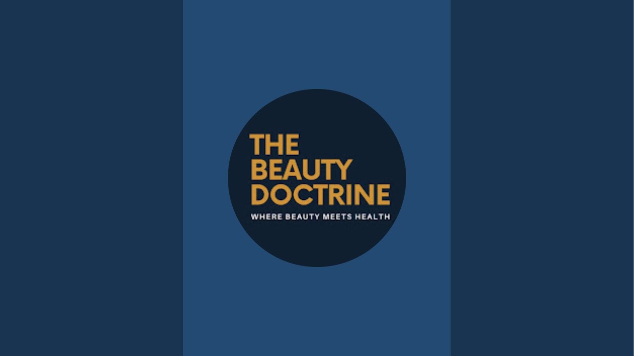The Beauty Doctrine is live!