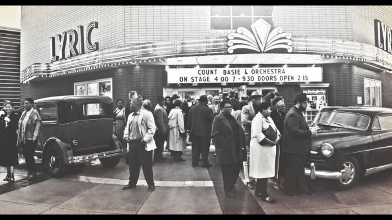 The  Lyric  Theatre,  Lexington,  Kentucky