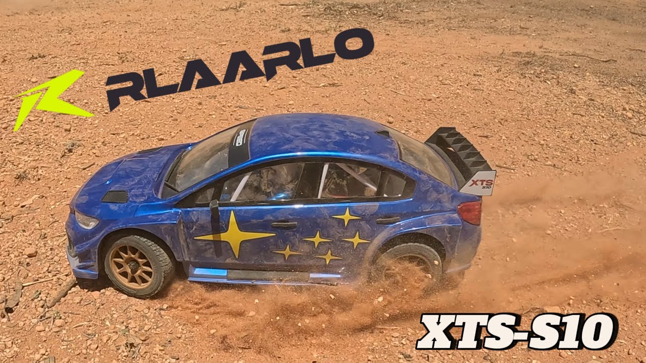 Rlaarlo XTS-S10 family outing