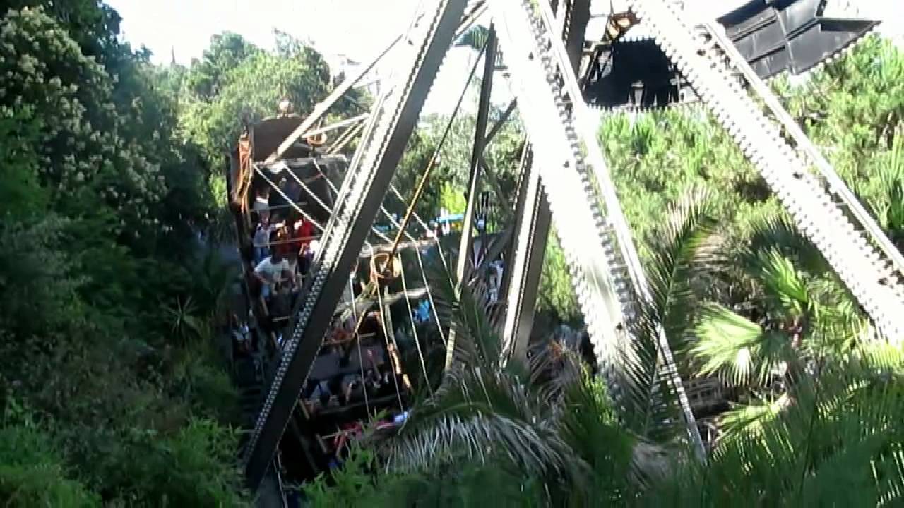 Parque de atracciones del Tibidabo (Barcelona)