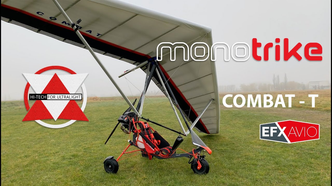 monotrike - Combat T & EFX Avio 3.0