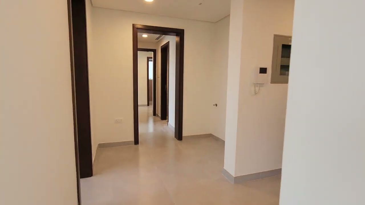 Brand New 2bhk with Open View - Airport Street