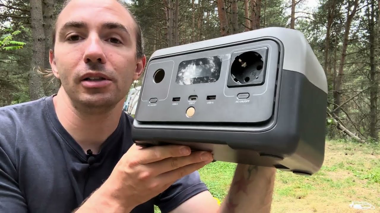 EcoFlow River 2 et Panneau Solaire : Test en Conditions Réelles
