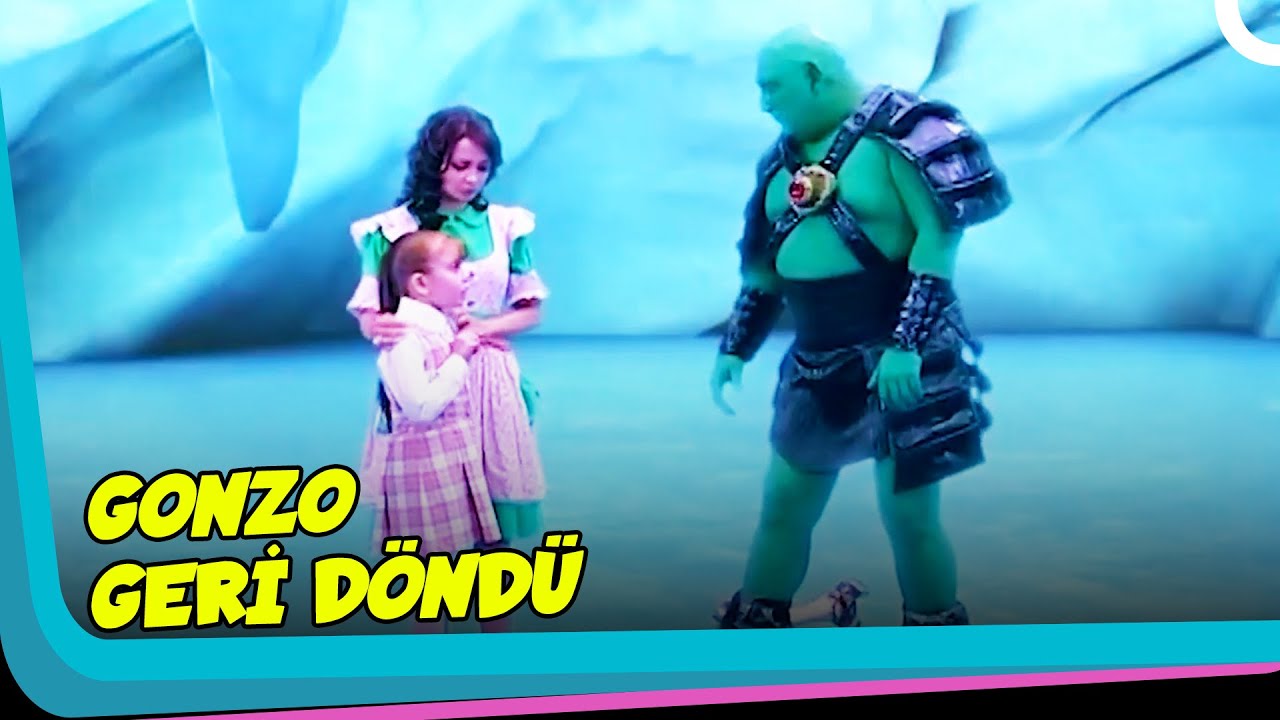 Gonzo'nun Dönüşü Herkesi Korkuttu | Oyuncaklar Ülkesi