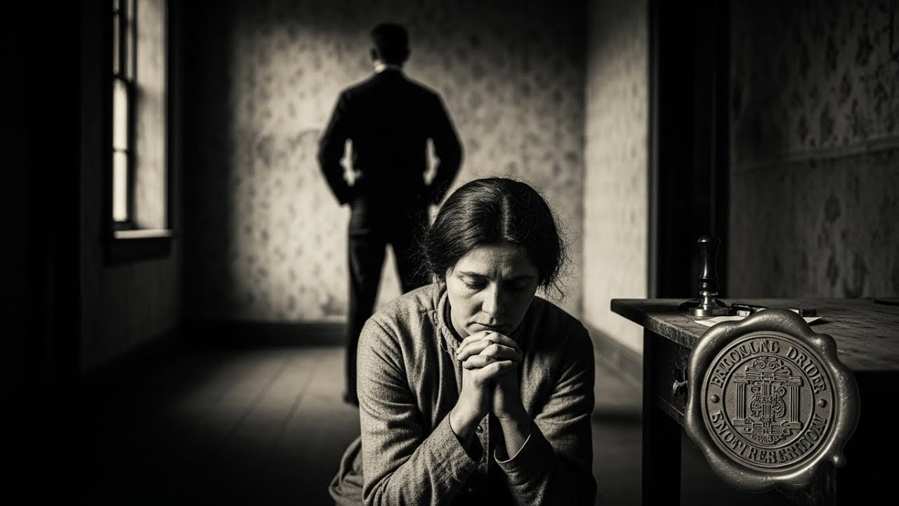 Una esposa sumisa, un marido intocable y un DESTINO sellado