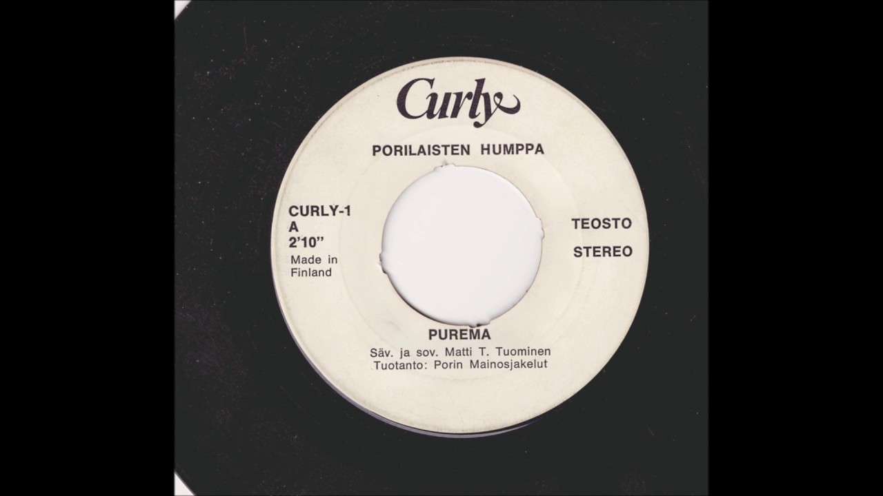 Purema -   PORILAISTEN HUMPPA  (1978 )
