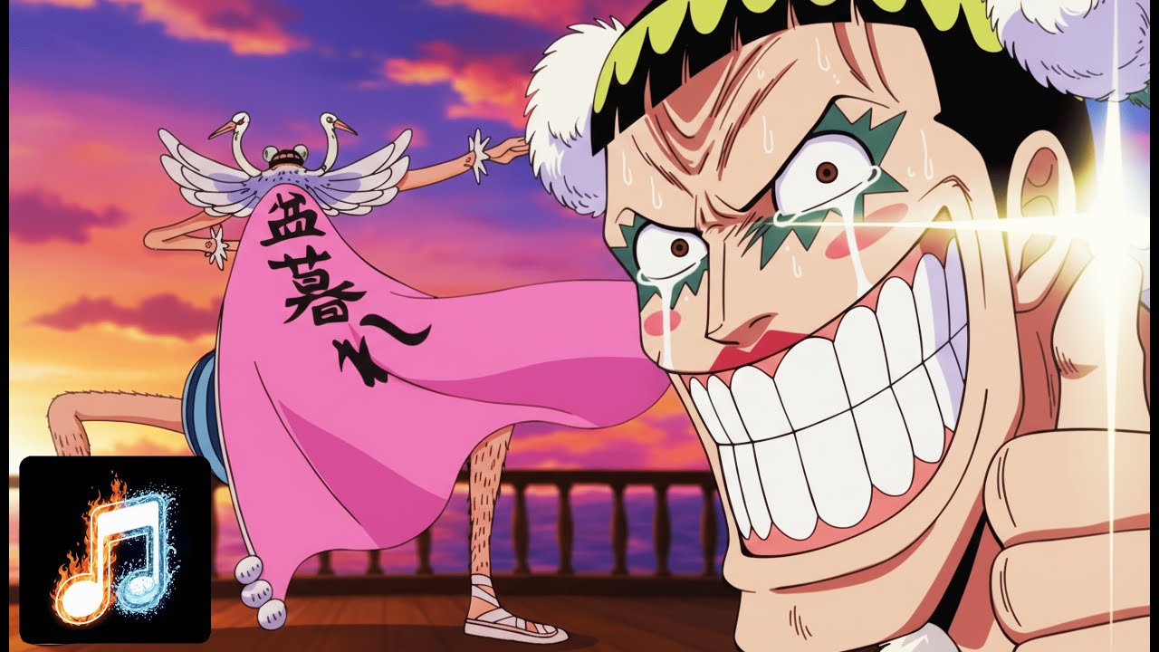 ONE PIECE | Bon Clay | Okama Way | Canci&oacute;n &Eacute;pica