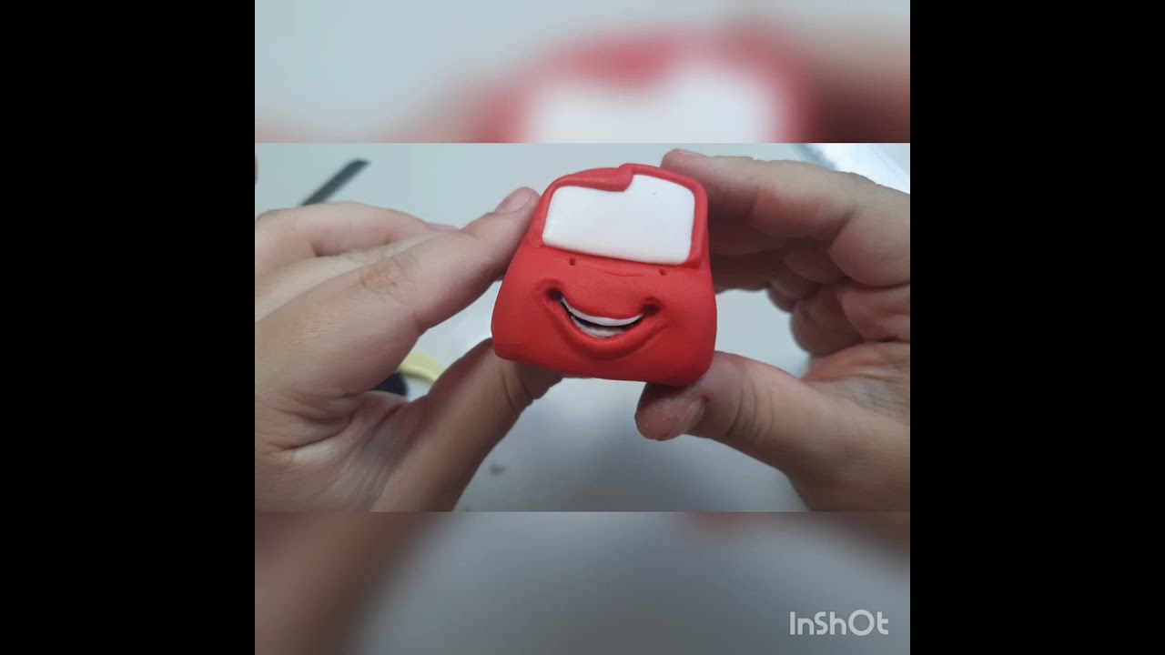 modelagem do carros Disney pasta americana