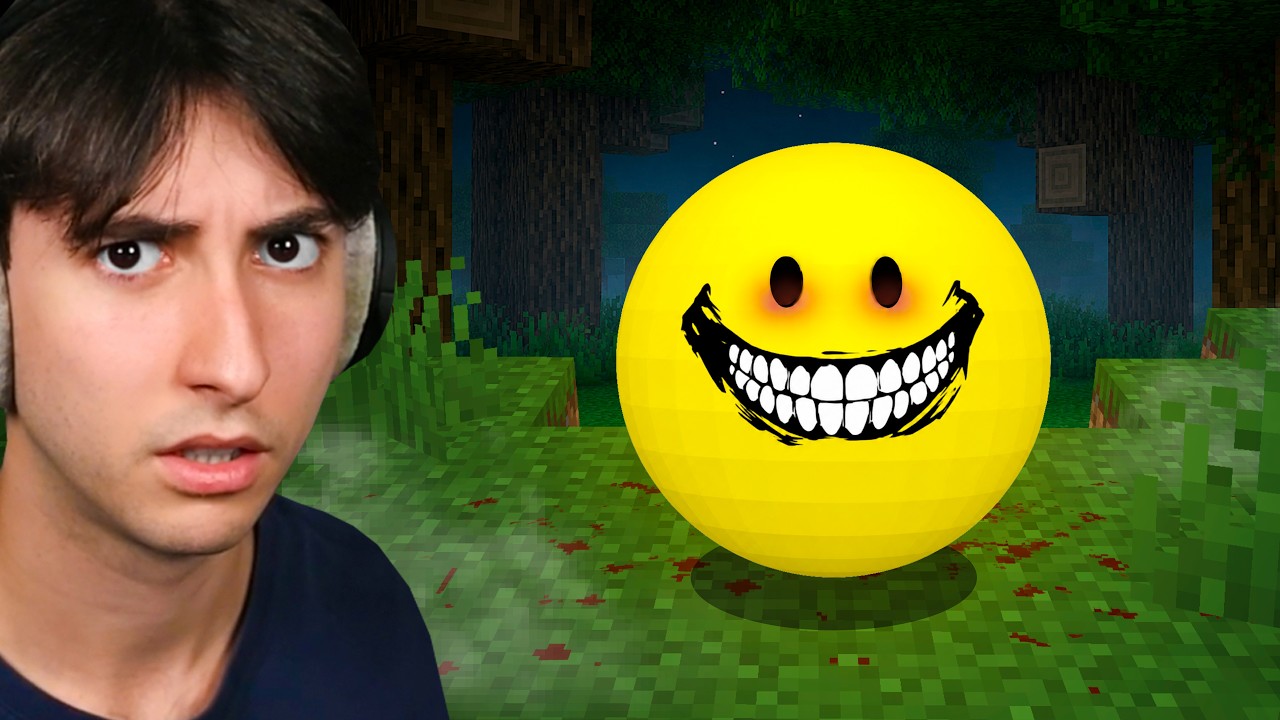 I Added Verity to my Minecraft...