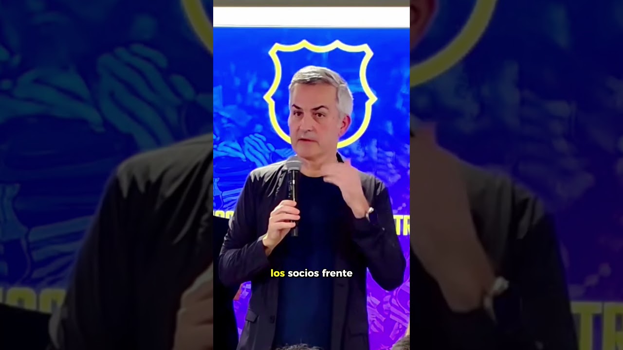 Que OCURRE en las ELECCIONES del FC BARCELONA #fcbarcelona #bar&ccedil;a #elecciones