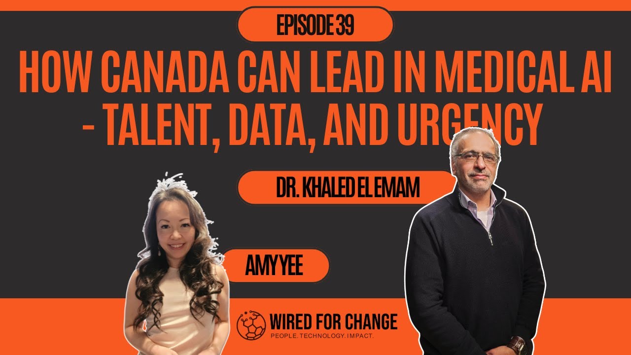 How Canada Can Lead in Medical AI—Talent, Data, and Urgency