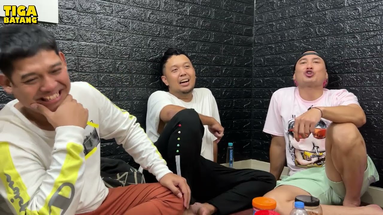 VIDI BULLE TIM KREATIF RIZKY BILLAR, MOBIL KIMAU UDAH NEMPEL SAMA TANAH