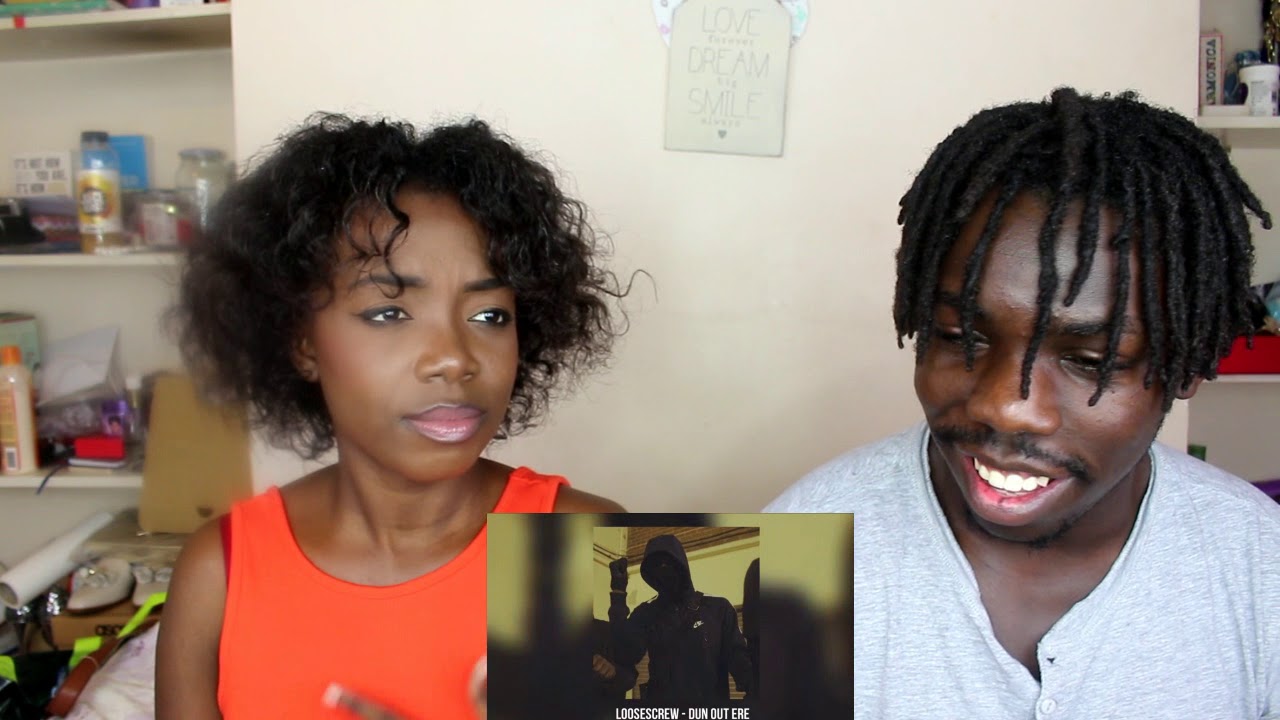 (Moscow17) Loosescrew - Dun Out Ere (Prod. Mazza x M1OnTheBeat) - REACTION