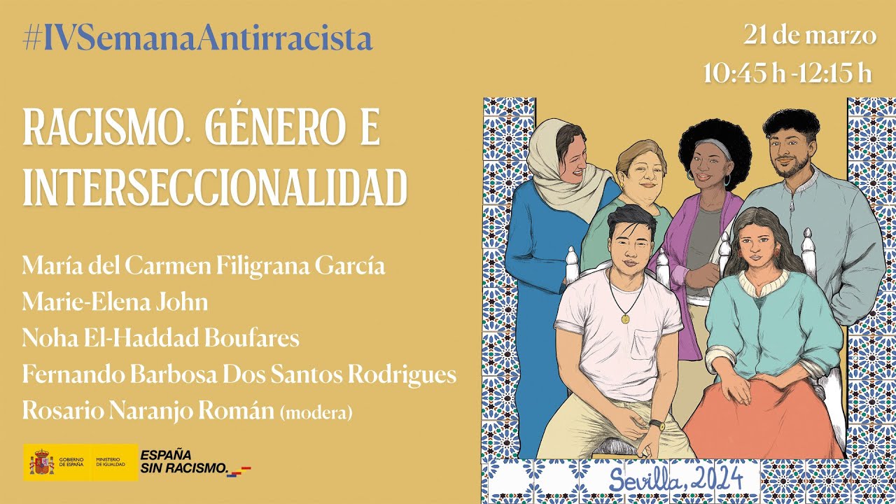 Racismo, género e interseccionalidad