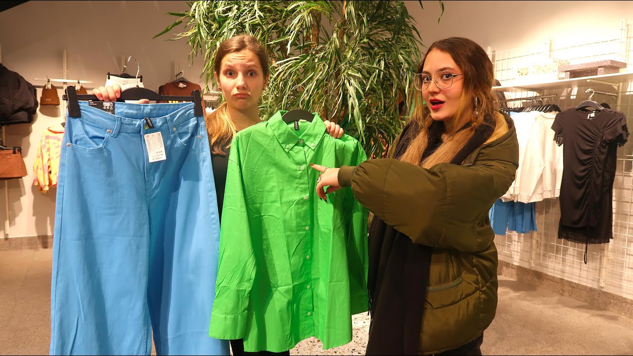 M-am Dezamagit la Sopping cu Laura Vrabie