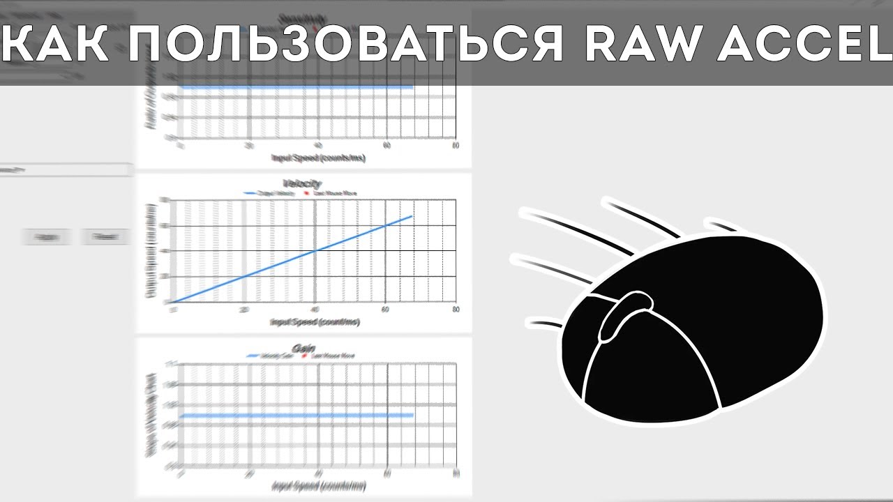 Как настроить Raw Accel