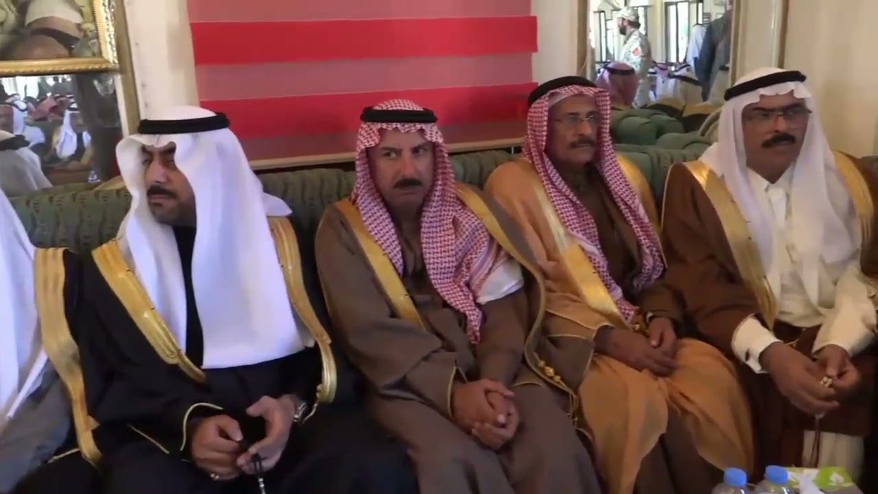 الجزء الخامس لليوم الثالث من عزاء راعي الجزيرة الشيخ حميدي دهام الهادي