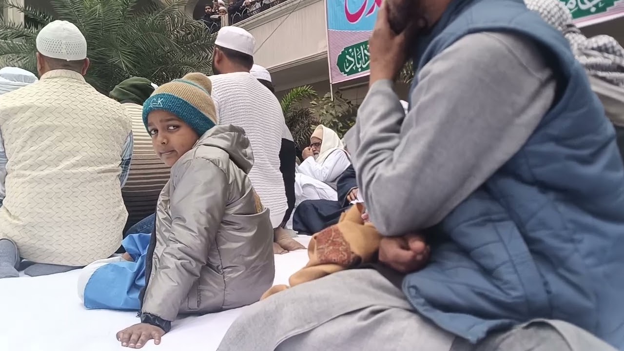 Nikah Dastar Bandi Jamia Qasmia Madarsa Shahi Moradabad Dastar Bandi 23 January 2025