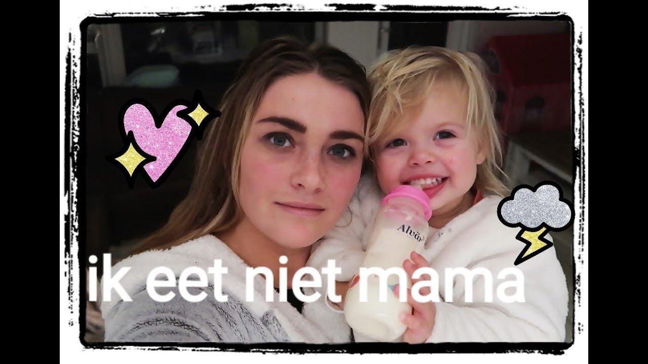AVONDROUTINE met een DREUMES/PEUTER