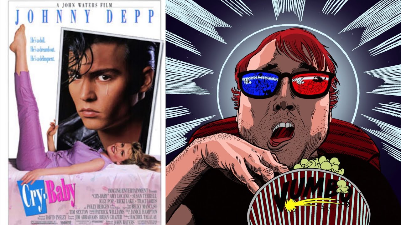 Cry-Baby (1990) Movie Review
