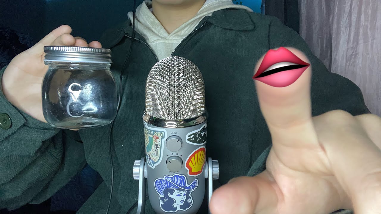 ASMR//MOUTH SOUNDS SIN HABLAR 🗣️👄🚫