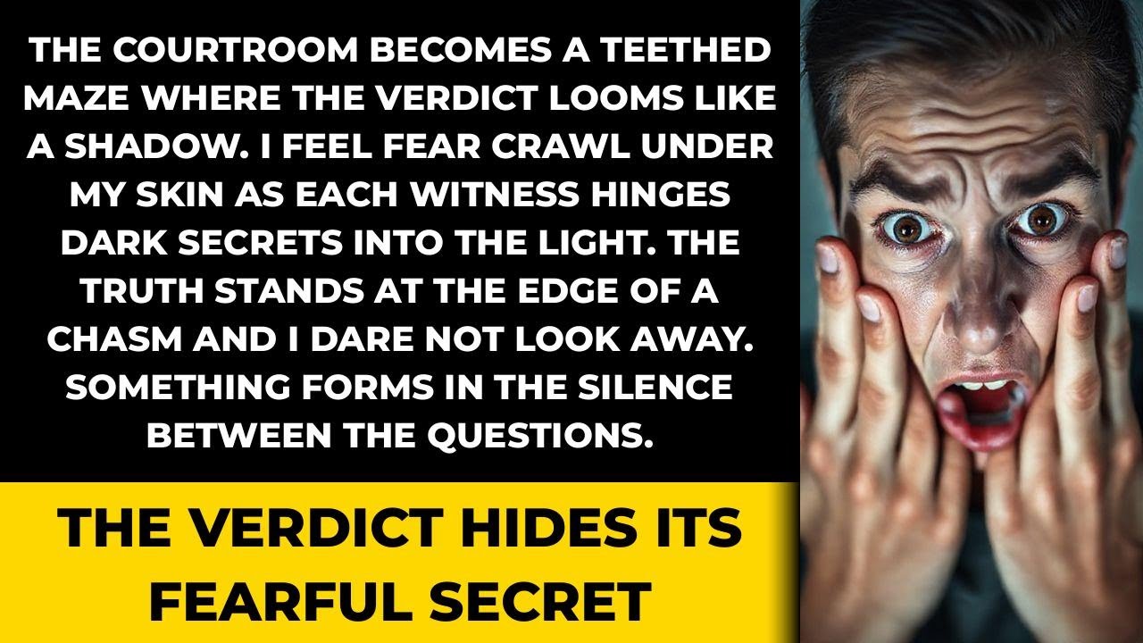Courtroom of Fear: A Mercyless Verdict That Unravels Truth, Power, and Paranoia