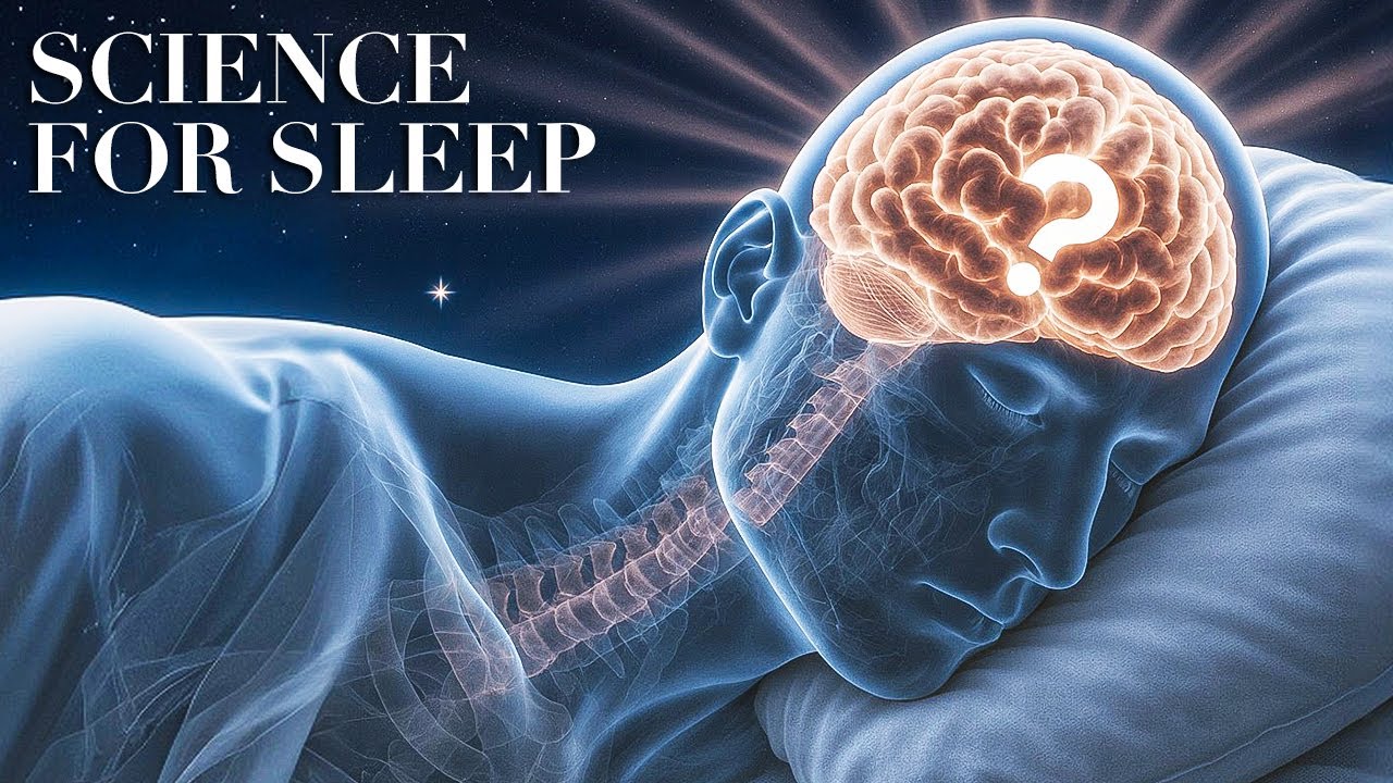 Science For Sleep | Sleep: What Does It Do to Your Brain?