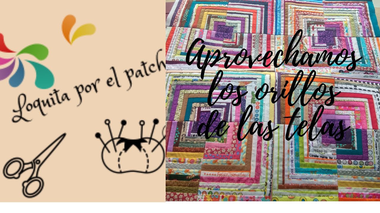 Aprovechando orillos