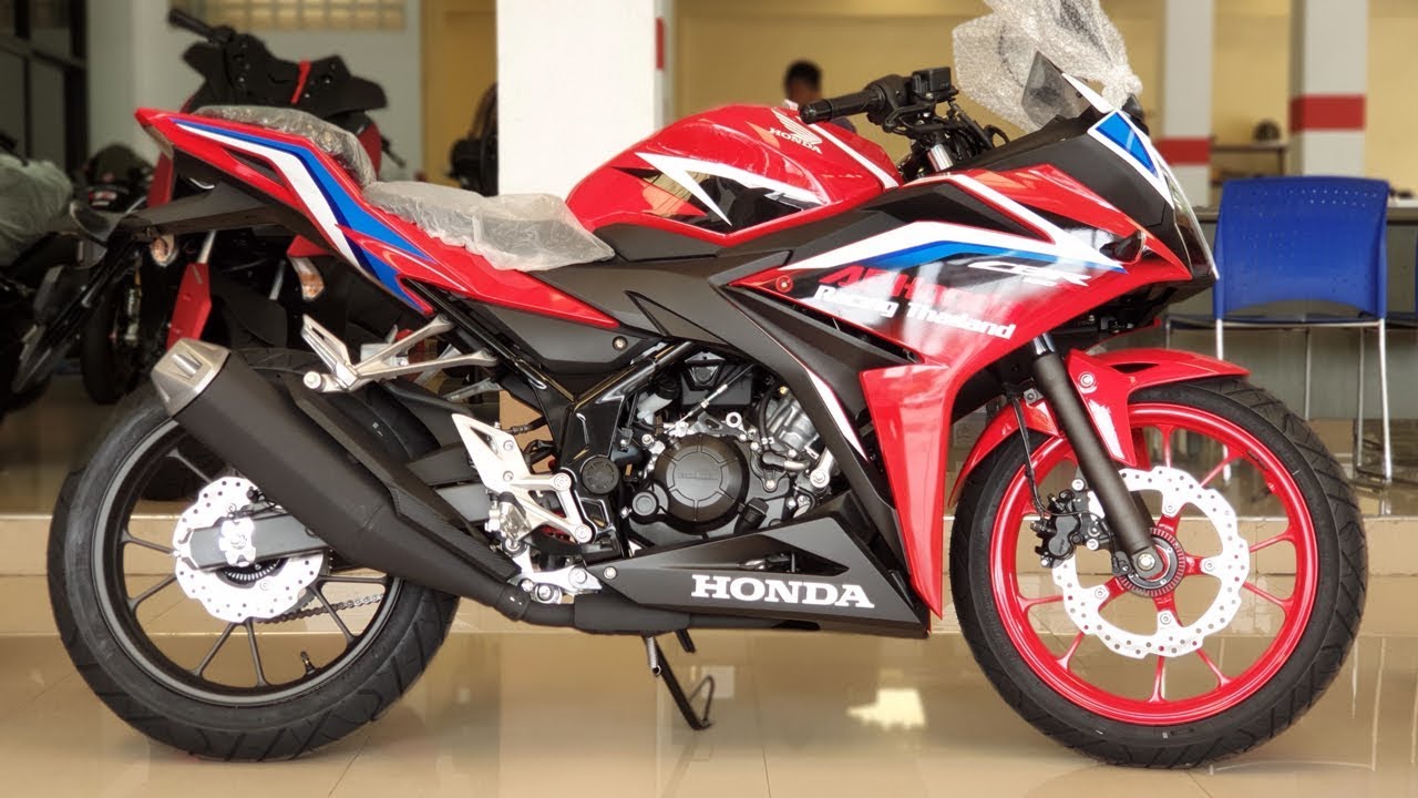 2019 Honda CBR 150R ABS AP Honda Racing Thailand