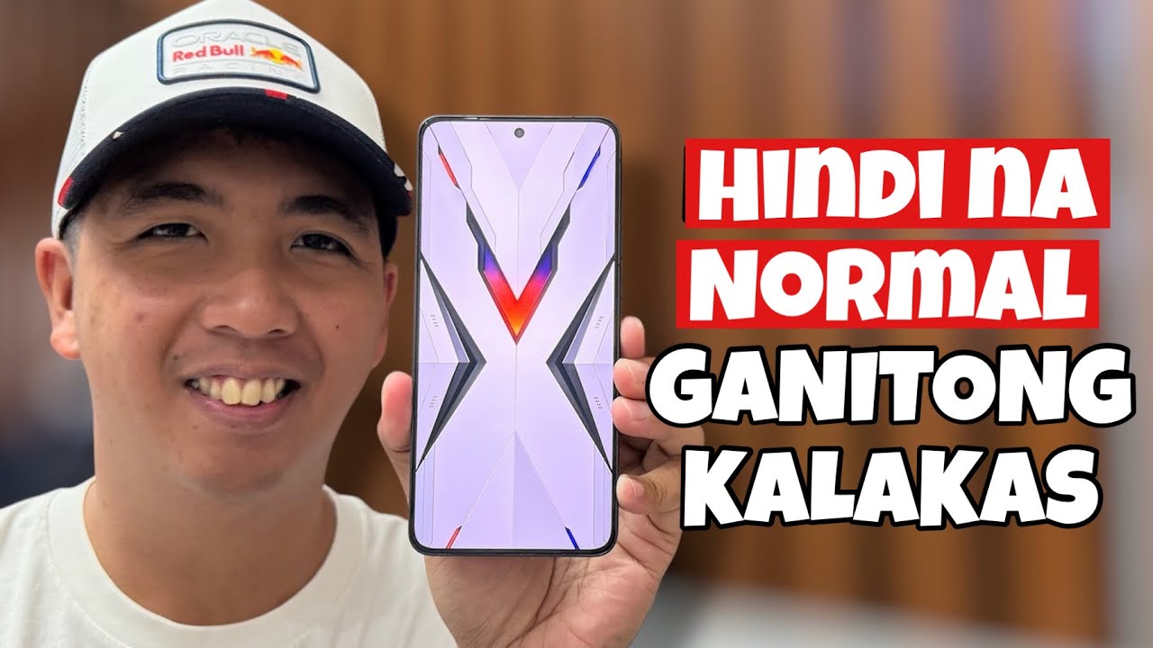 MORE THAN GAMING PHONE ANG SPECS ! ( ANG LAKI NG IMPROVEMENT ) IQOO NEO 11 Review