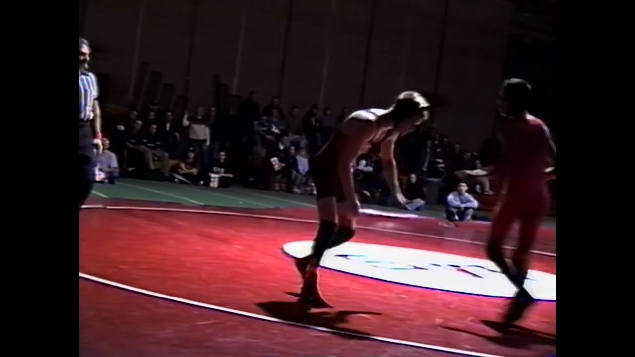 2000-01-21 - Niles West at Maine South