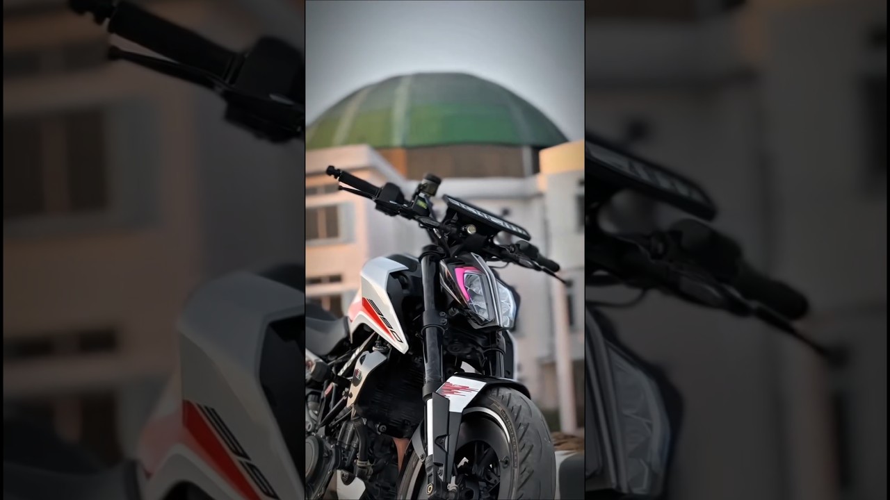 KTM DUKE 39T