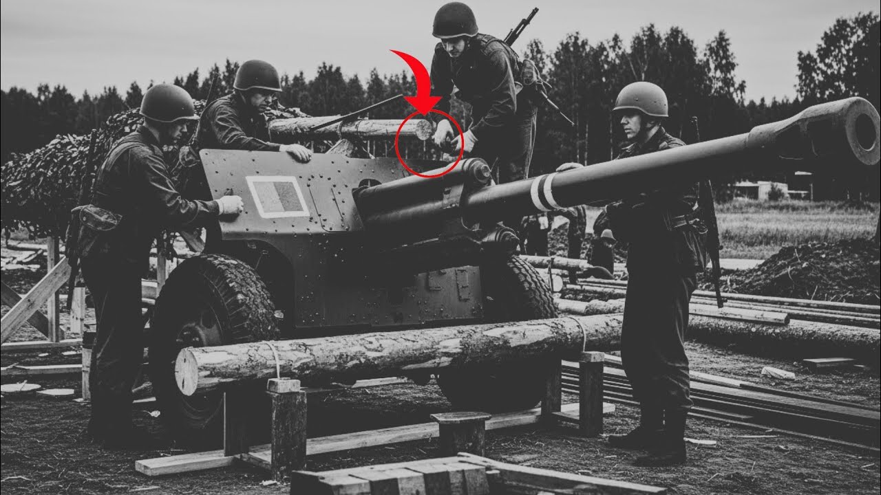 ЗЕМЛЯ ПОЖИРАЛА ТАНКИ — Немцы Не Понимали, ЧТО Происходит!