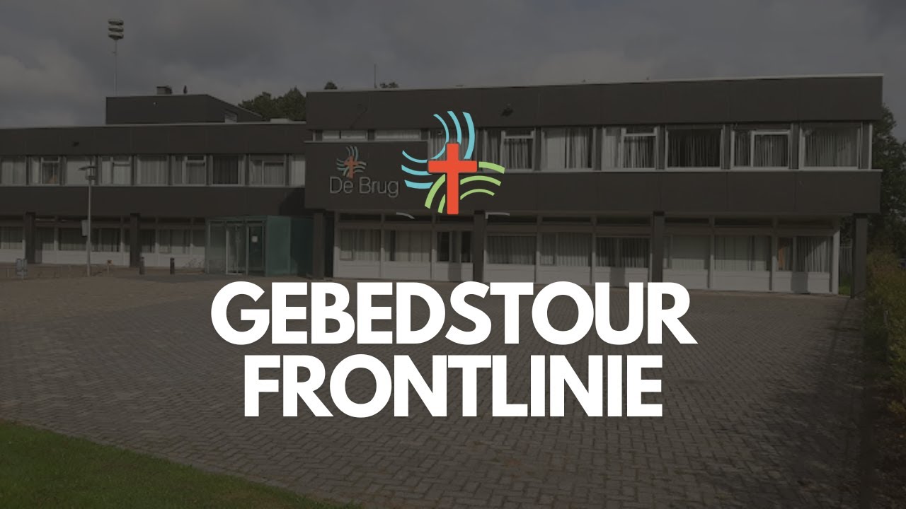 zondag 25-01-2026 | gebedstour frontlinie