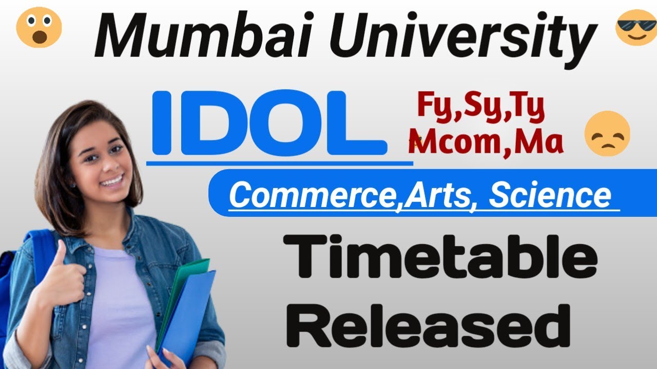 How to Download IDOL Examination timetable l IDOL Exam Timetable kaise Download kare |
