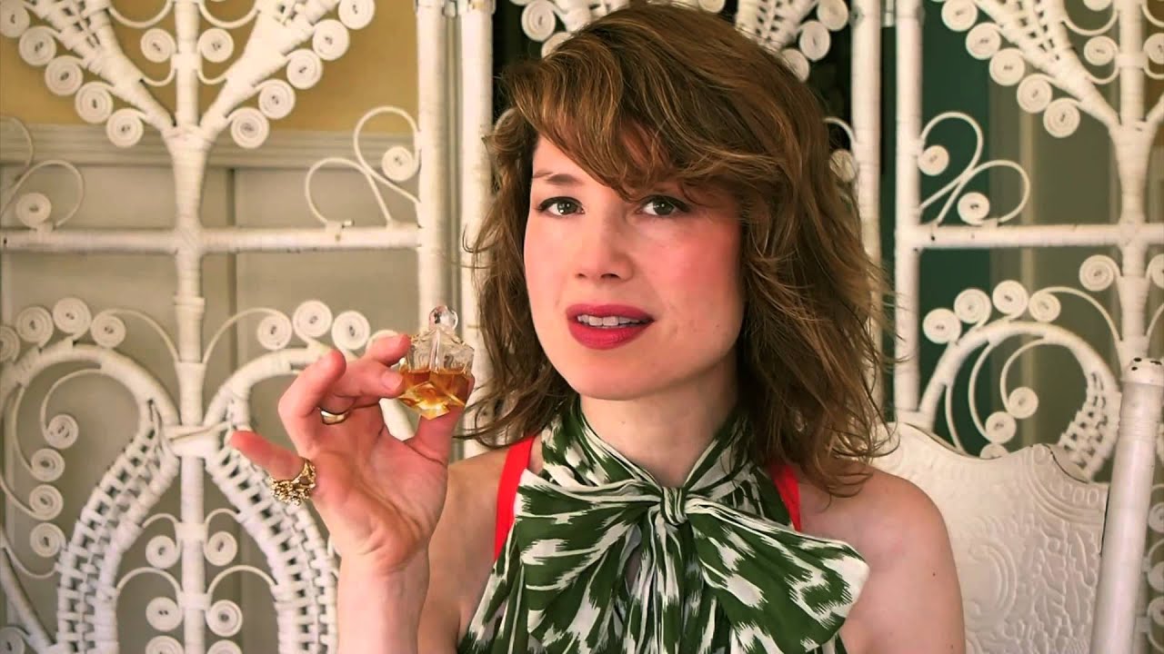 Katie's Perfume Collection Update Part 2:  Perfume Review / Fragrance Review