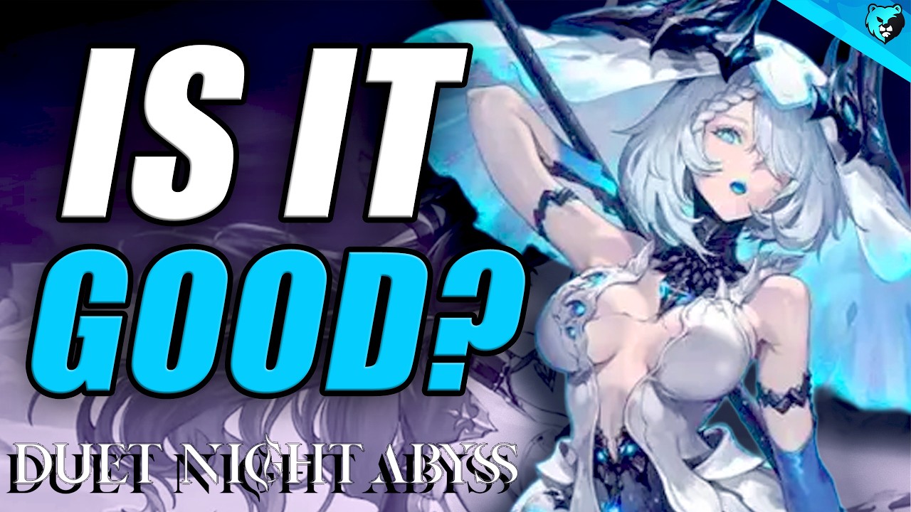 Duet Night Abyss First Impressions — Is It Worth?