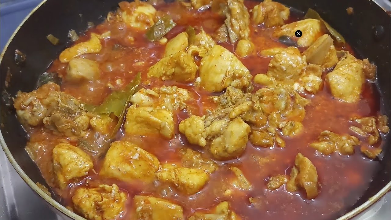 Tasty Chicken Gravy Recipe / Chicken Recipes By Raja Cooking Recipes