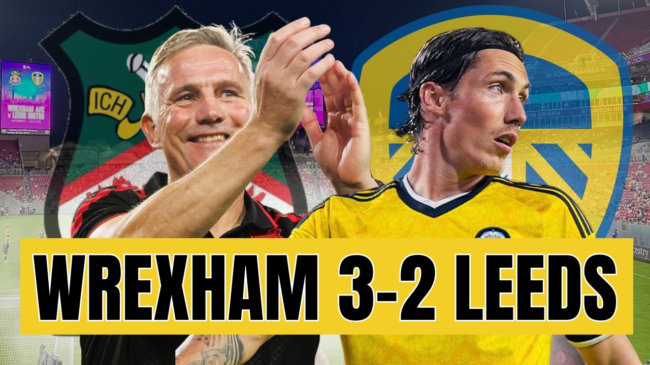 Как Wrexham победил ЕЩЕ ОДНОГО гиганта Премьер-лиги