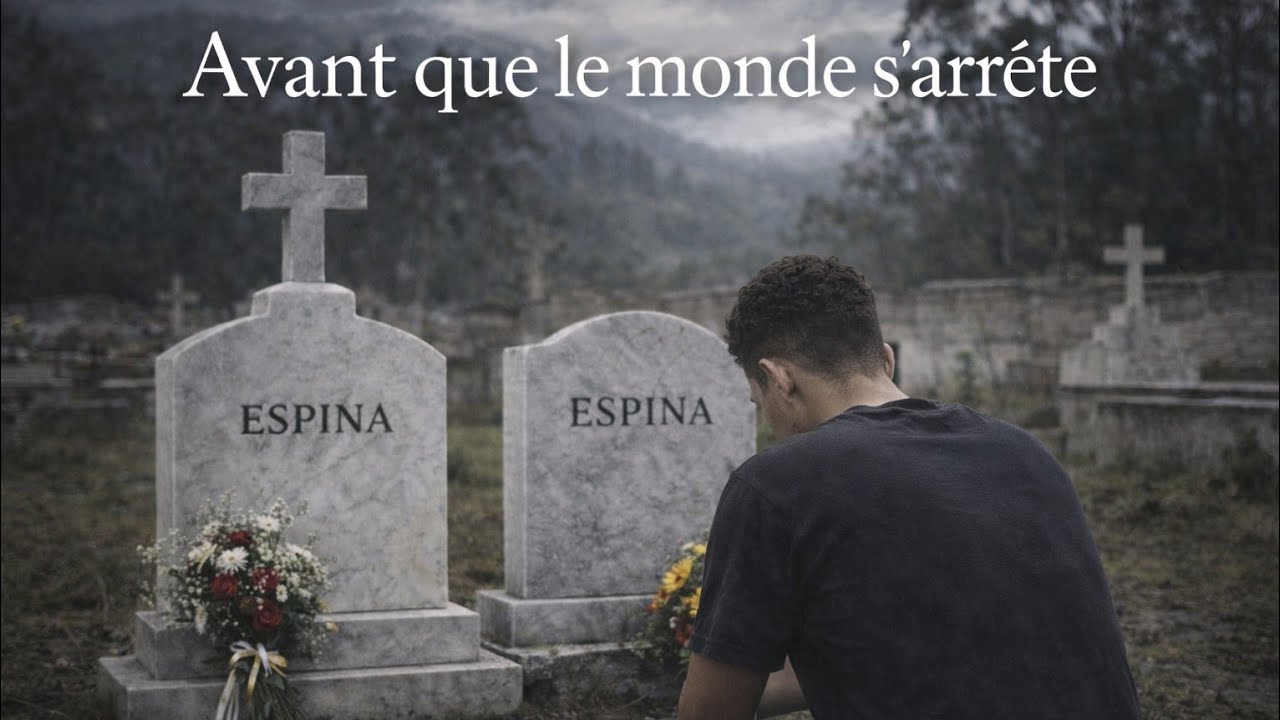 Avant que le monde s'arrête 