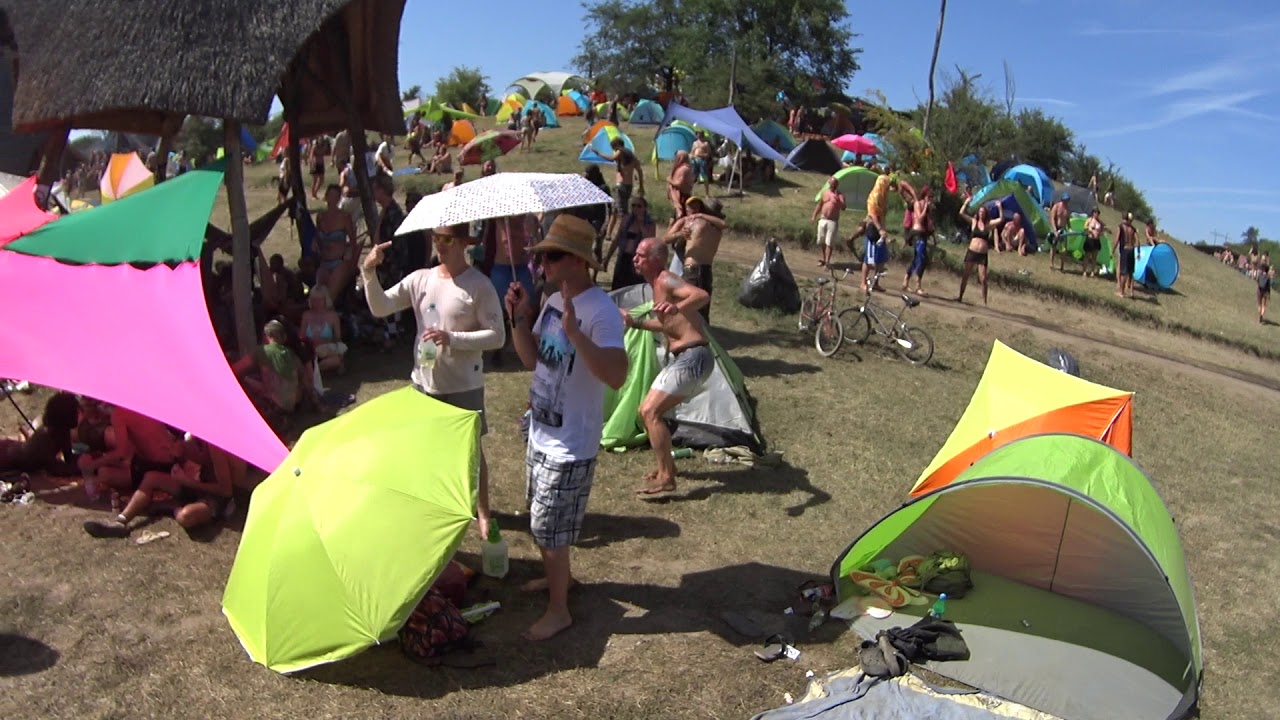 OZORA Festival 2017 Daytime