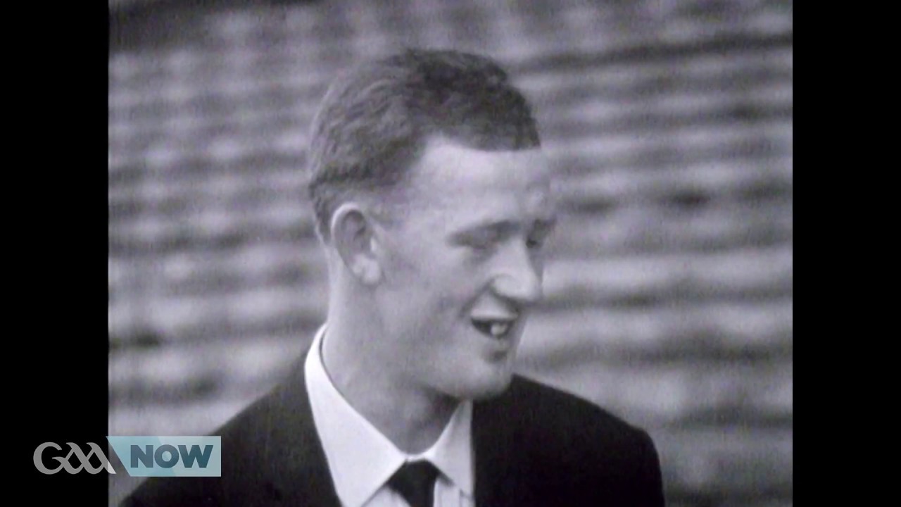 GAANOW: GAA Hall of Fame - Tony Doran