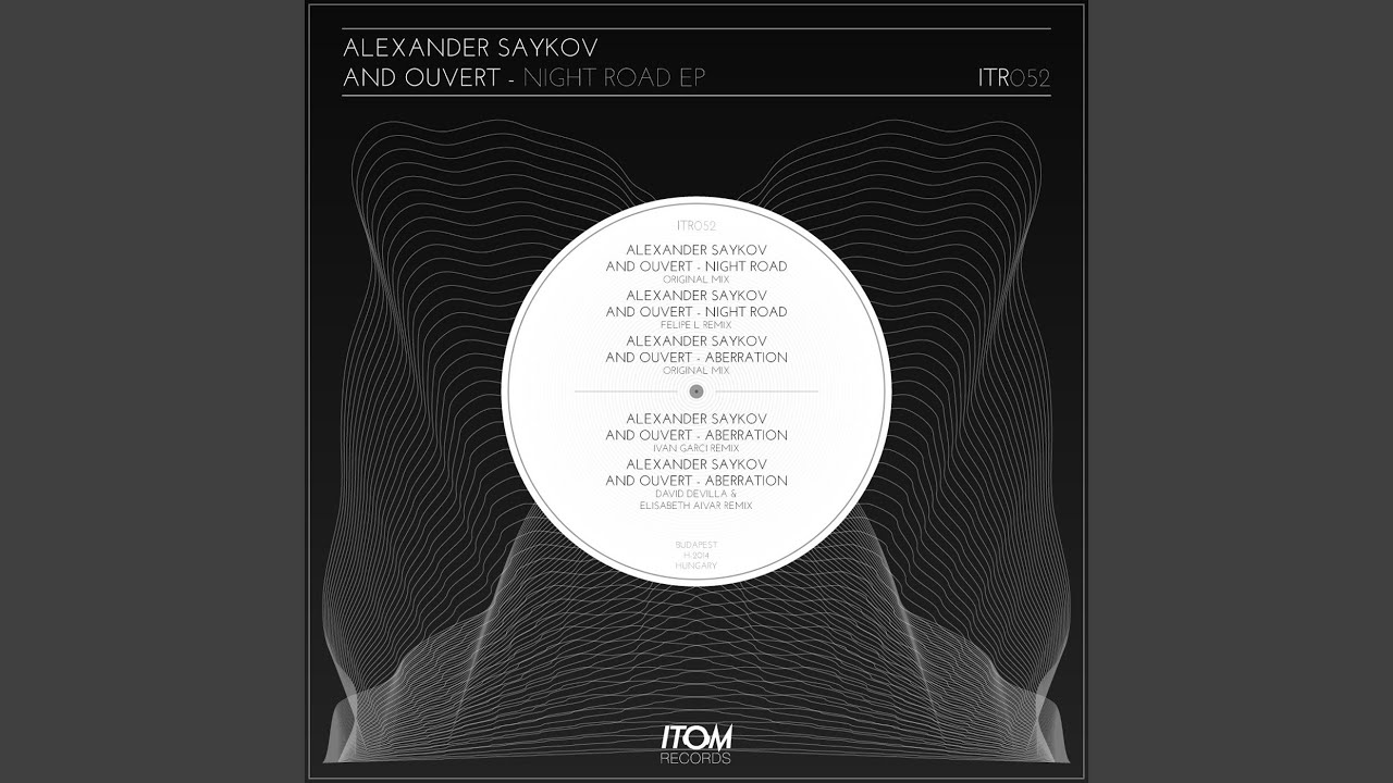 Aberration (Ivan Garci Remix)