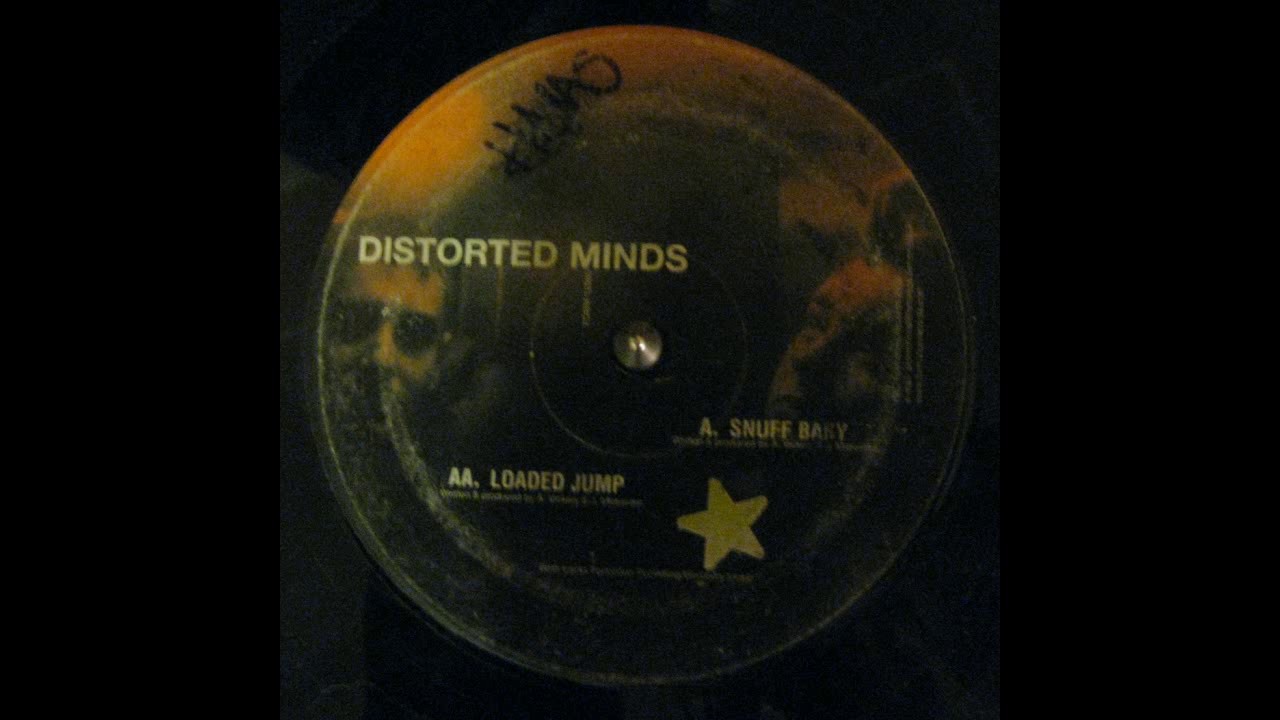 Distorted Minds   Loaded Jump