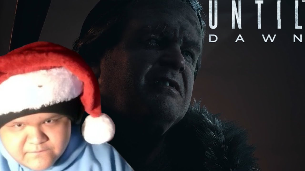HEY GRAMPS | UNTIL DAWN EPISODE 8