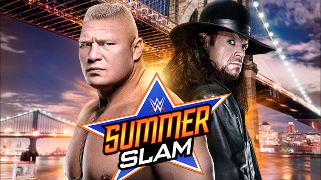 WrestleRant Edition #390: WWE SummerSlam 2015 Review