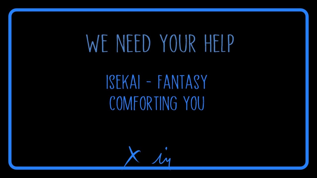 [ASMR Roleplay] Getting summoned to another world | M4A - Isekai - Fantasy - Comfort
