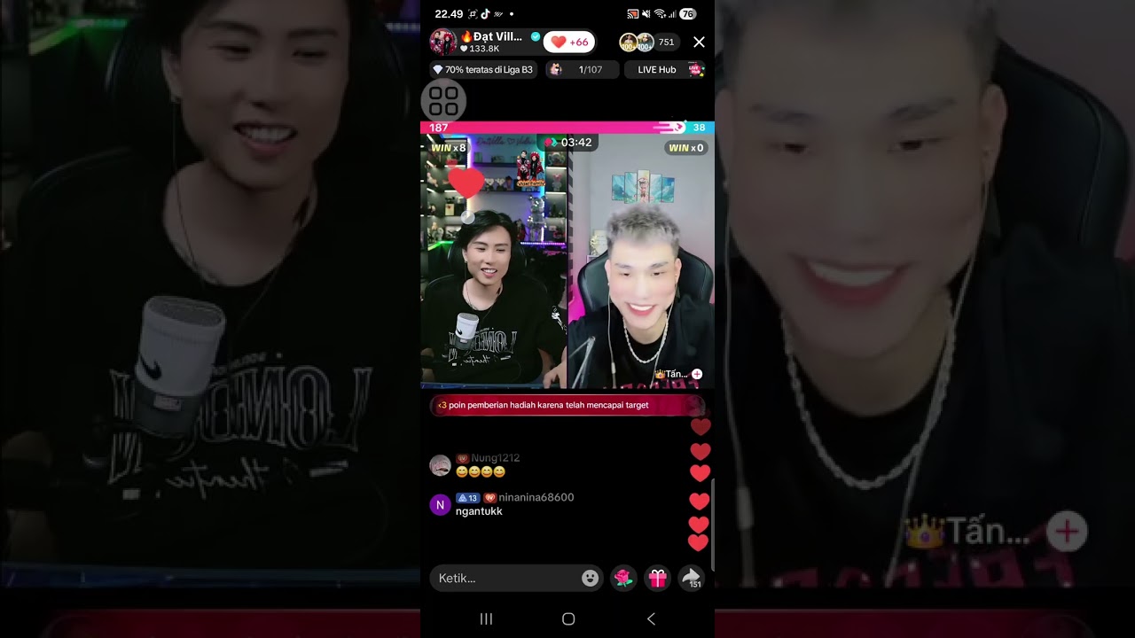 6-2-2026 || Live Pak Dat ❗️❔️Ton Cuc Tsuk #datvilla94 #vidhia_r 