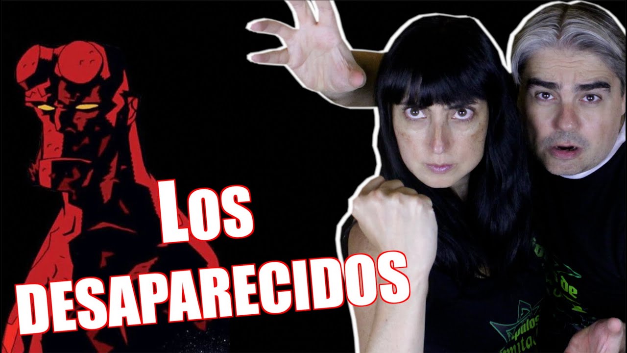 Hellboy el JUEGO de mesa - PARTIDA [español]