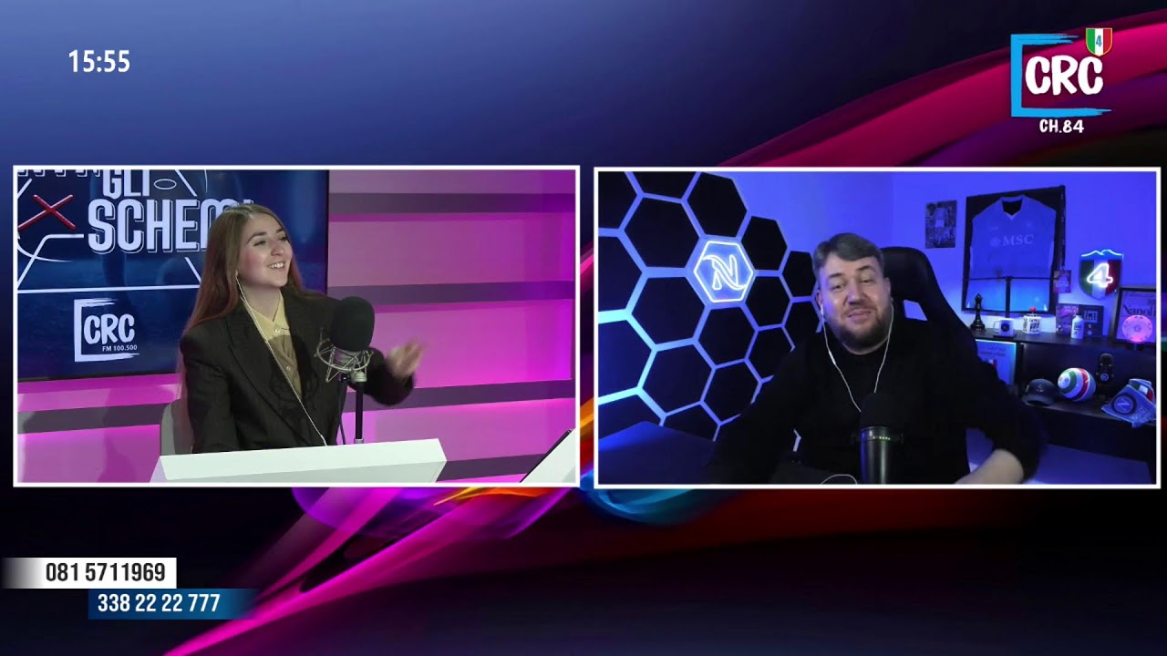 DENTRO GLI SCHEMI 06/02/2026